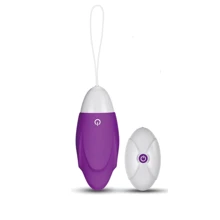 Віброяйце LOVETOY Egg iJoy Remote Control USB, Purple: Для кого Для жінок