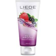 Лубрикант на водній основі Liebe Lubricant Red Fruits 100 мл: Для кого Унисекс
