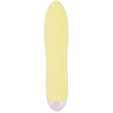 Вибратор You2Toy Cuties Mini Vibrator Yellow: Для кого Для женщин