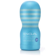 Мастурбатор Tenga Cool Edition Deep Throat Cup, 15x4.5 см: Для кого Для чоловіків