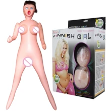 Секс лялька LYBAILE Finnish Girl Love Doll: Для кого Для мужчин