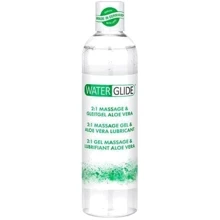 Лубрикант 2 в1 WATER GLIDE ALOE VERA, 300 мл: Для кого Унисекс