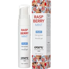 Стимулирующий гель EXSENS Kissable Raspberry Mint 15мл: Производитель EXSENS