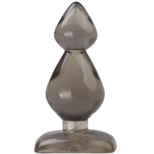 Анальная пробка Leten Ariel Plug (35х86): Для кого Унисекс