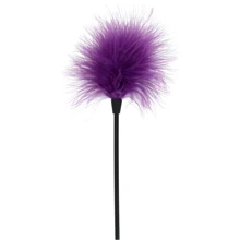 Сексуальная перьевая метелочка Purple: Производитель Toy Joy