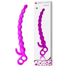 Анальные бусы PRETTY LOVE Rupert, BI-014184: Для кого Унисекс