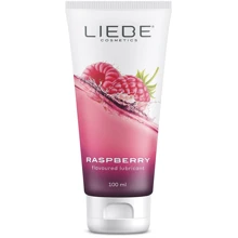 Лубрикант на водній основі Liebe Lubricant Raspberry 100 мл: Для кого Унисекс