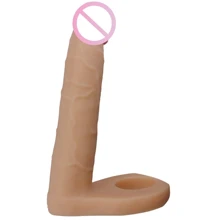 Насадка для двойного проникновения LoveToy The Ultra Soft Double 6.25": Для кого Для мужчин
