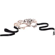 Маска Entice Mystique Mask Rose Gold: Производитель California Exotic Novelties