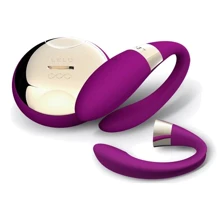 Вибратор LELO Tiani 2 Design Edition, фиолетовый: Для кого Для женщин