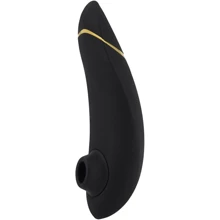 Вакуумный клиторальный стимулятор Womanizer Premium Black: Для кого Для женщин