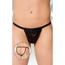Чоловічі труси SoftLine - Thong 4506, S-L (black): Для кого Для мужчин