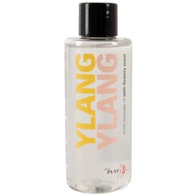 Масажна олія Just Play Ylang Ylang Oil100 ml: Тип Масло