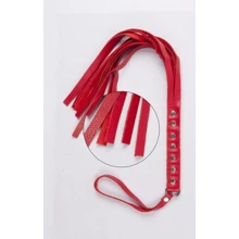 Флогер S&M Fancy Leather Floger Red: Производитель sLash