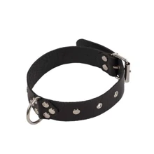 Ошейник Dominant Collar, black: Производитель sLash