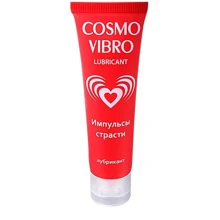 Гель-лубрикант COSMO VIBRO, 50 мл: Для кого Унисекс
