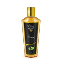 Массажное масло Plaisir Secret Nature, 250 мл: Тип Масло
