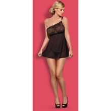 Комплект Obsessive Merossa babydoll, S/M: Для кого Для женщин