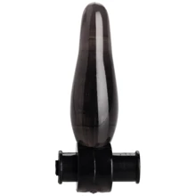 Анальная вибропробка Trinity Vibes Vibrating Mini Anal Plug (черный): Для кого Унисекс