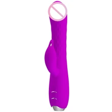 Вибратор Pretty Love Molly Vibrator Purple (фиолетовый): Для кого Для женщин