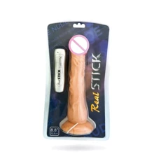Вибратор реалистичный Toyfa Realstick Nude: Для кого Унисекс