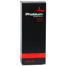 Духи з феромонами для чоловіків PHOBIUM Pheromo for men, 15 ml: Для кого Для чоловіків