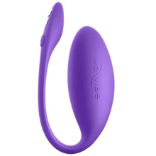 Смарт віброяйце We-Vibe Jive Lite Purple: Для кого Для женщин