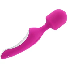 ToyJoy Aurora Bodywand Massager вибромассажер, розовый: Для кого Для женщин