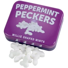 Конфеты без сахара BOSS Peppermint Peckers: Производитель BOSS