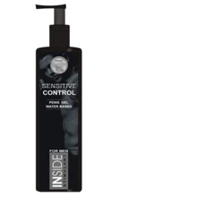 Возбуждающий лубрикант Inside Stimulant Sensitive Control Penis Gel, 150 мл: Для кого Для мужчин