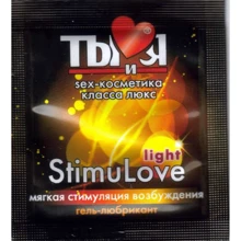 Гель-лубрикант возбуждающий Stimulove light, 4 мл: Для кого Унисекс