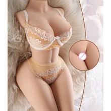Реалистичный женский торс Reality Doll 8 кг: Для кого Для мужчин