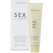 Лубрикант с гиалуроновой кислотой Sex Au Naturel Hyaluronic Acid personal lubricant, 30 мл: Для кого Унисекс