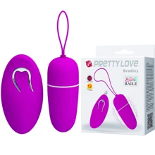 Віброяйце серії Pretty Love BRADLEY, BI-014377W: Для кого Для жінок