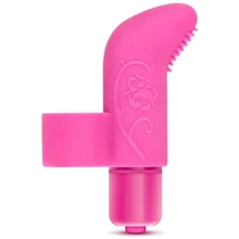 Вібромасажер на палець CHISA MisSweet Finger Vibe, Pink: Для кого унісекс