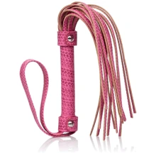CalExotics Tickle Me Pink Flogger - дизайнерский флогер: Производитель California Exotic Novelties