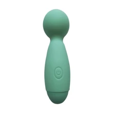 Вибромассажер Wooomy Smally Mini Wand Turquoise: Для кого Для женщин