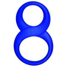 Эрекционное кольцо Rocks Off 8 Ball Blue: Производитель Rocks-Off
