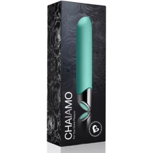 Вибратор Rocks Off Chaiamo Teal: Для кого Для женщин