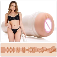 Мастурбатор-вагіна Fleshlight Girls - Mia Malkova Lvl Up, 25х6 см: Для кого Для чоловіків