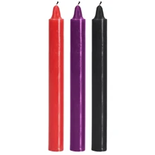 Набір низькотемпературних свічок Toy Joy Japanese Drip Candles: Виробник Toy Joy