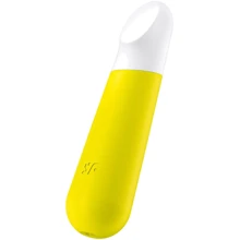 Вибропуля перезаряжаемая Satisfyer Ultra Power Bullet 4 Yellow: Для кого Для женщин
