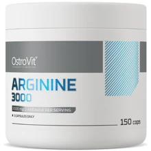 Аминокислота для спорта OstroVit Capsules Arginine 3000 150 caps / 50 servings