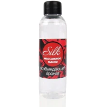 Массажное масло SILK, 75 ml: Тип Масло