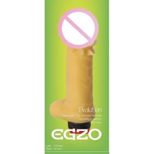 Вібромасажер Egzo SVS002 17.5x3.5 см: Для кого унісекс