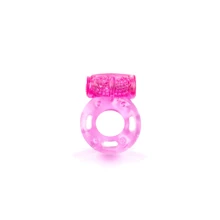 Эрекционное кольцо с вибропулей Brazzers RC001, 5х1,5 см: Производитель Brazzers