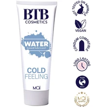 Охолоджувальна змазка на водній основі MAI BTB COLD FEELING (100 мл): Для кого Унисекс