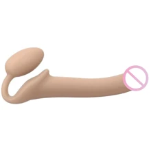 Страпон Strap-On-Me Flesh M: Для кого Для женщин