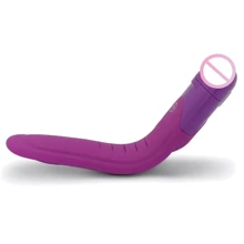 Вибромассажер Slaphappy Bendable 5 In1 Vibrator: Для кого Для женщин