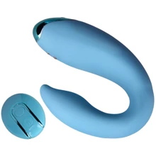 Вибратор FairyGasm PleasureBerry blue: Для кого Для пары